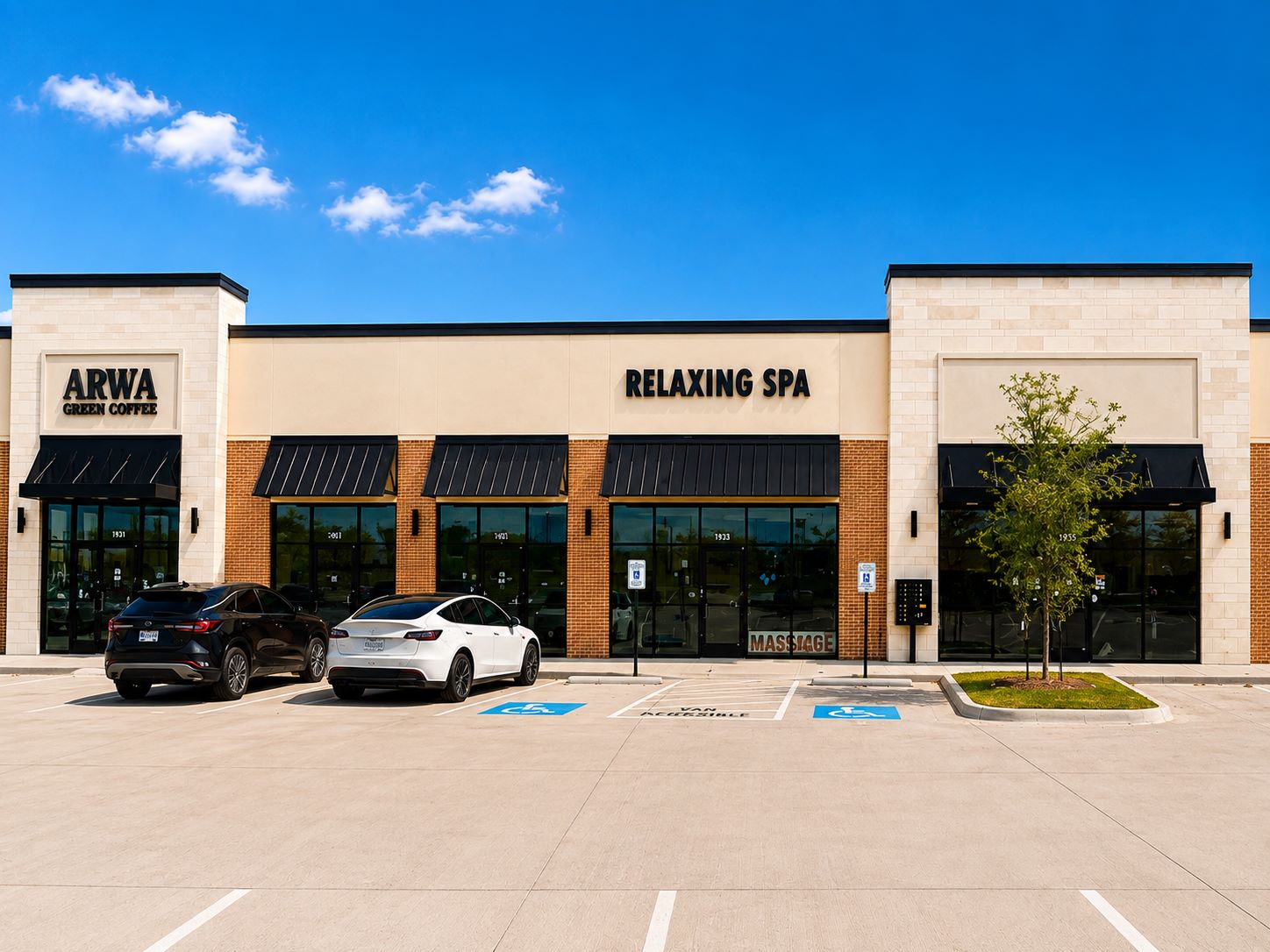 Relaxing Spa gallery image